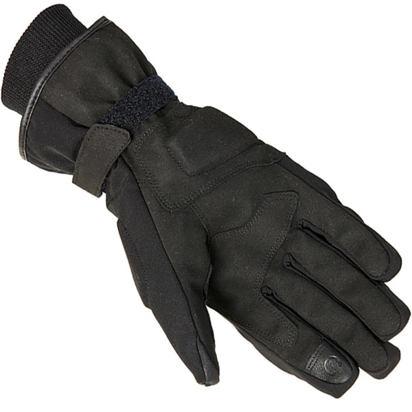 All One - Gants Houston Waterproof Noir