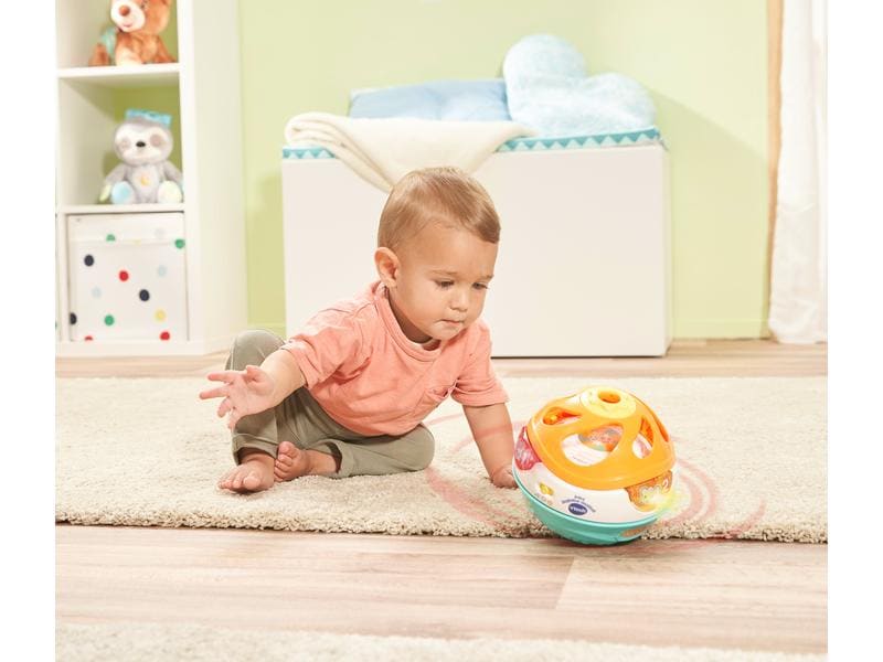 Vtech 3-in-1 Magischer Musikball -DE- Spielerisch Zahlen und Farben lernen