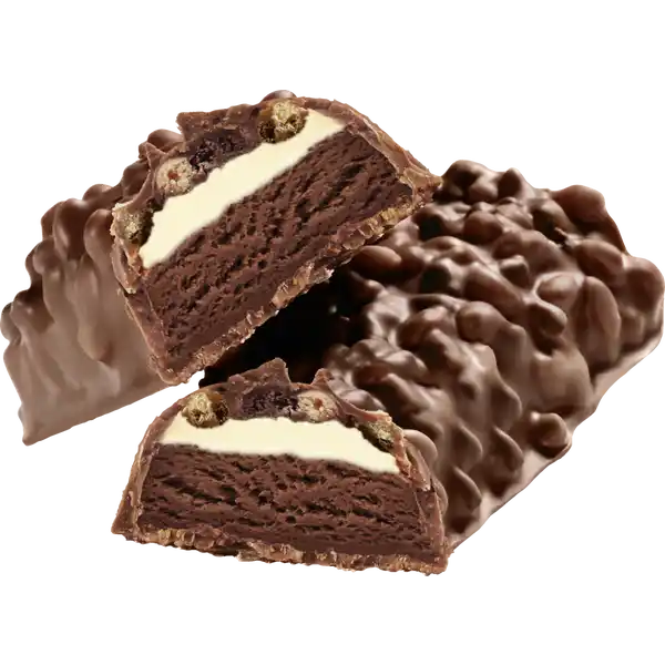 Crispy Protein Bar Crunchy Brownie