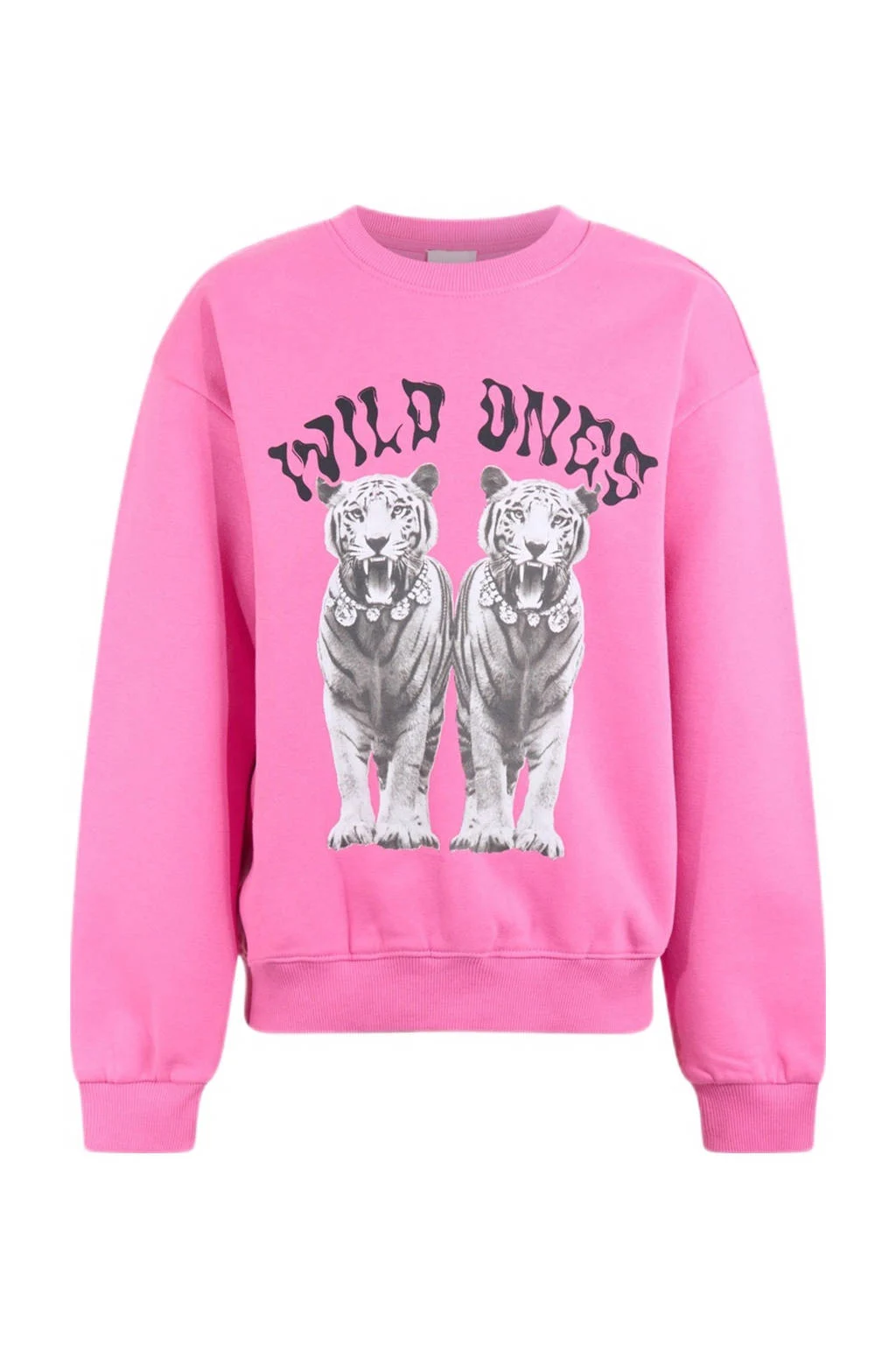 Shoeby sweater roze