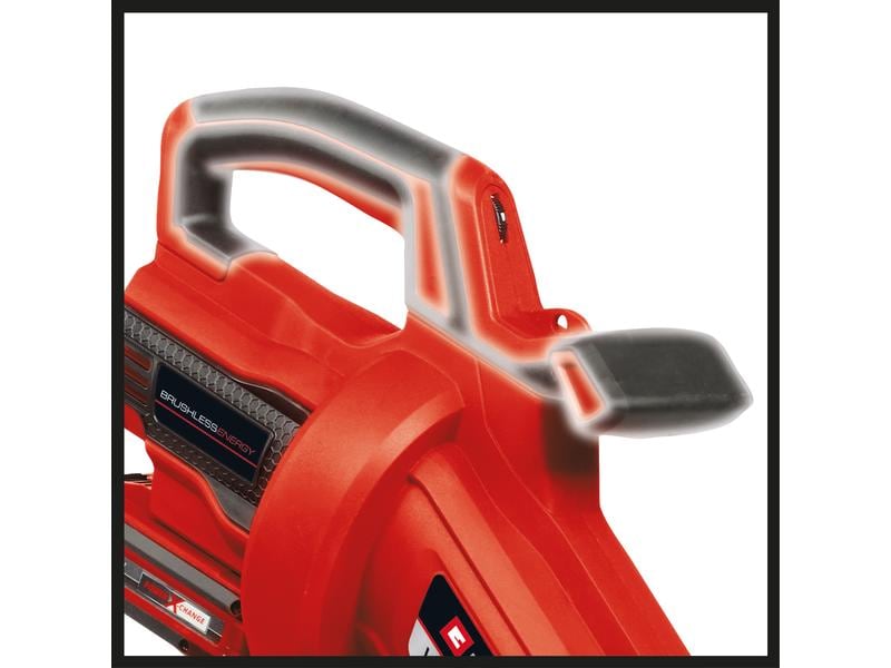 Einhell Akku-Laubsauger Venturro 18/210 Solo Befreit Garten und Hof von Laub und Schmutz