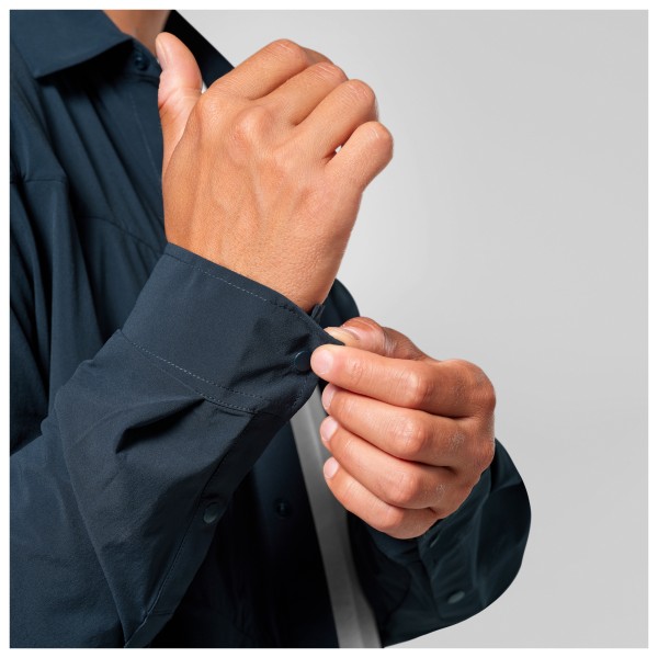 Salewa - Puez L/S Shirt - Chemise