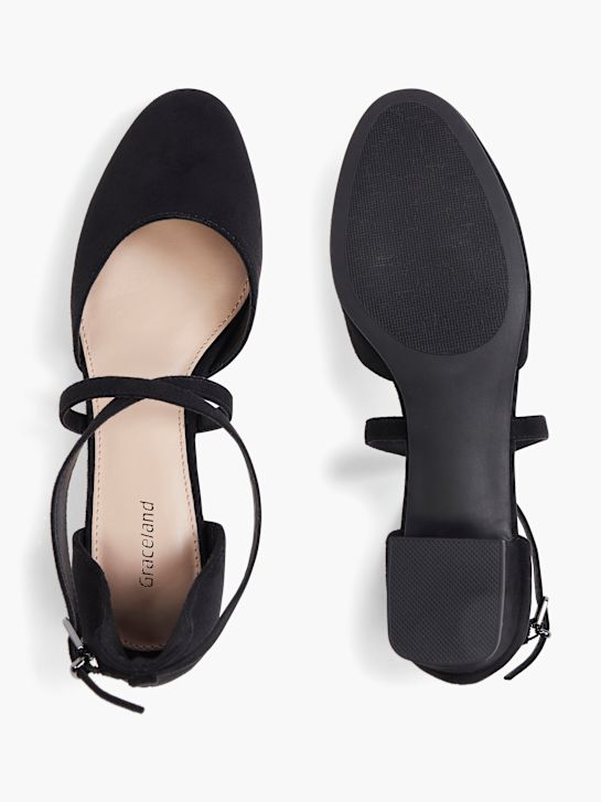 Graceland Pumps met gesp