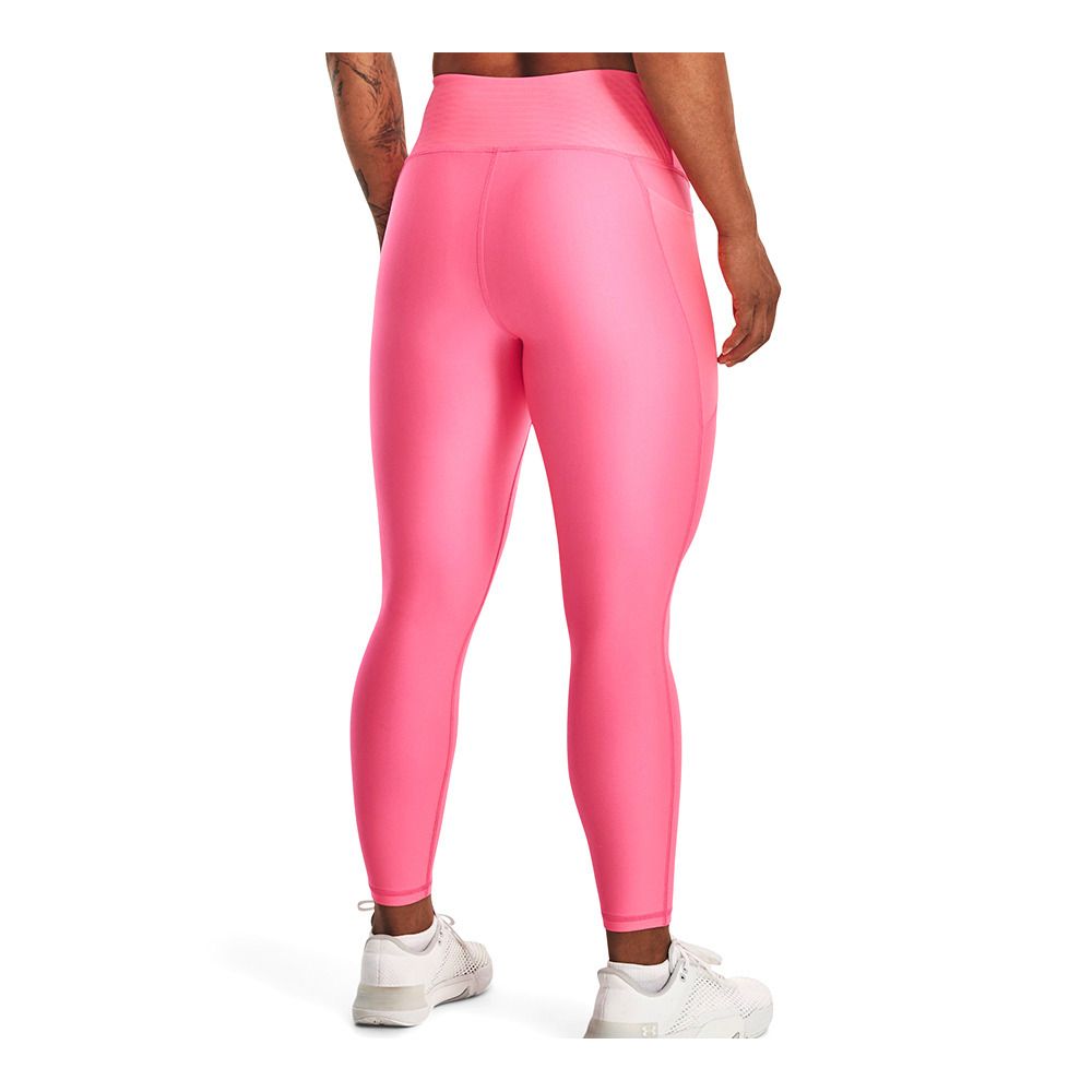 Under Armour HEATGEAR - Legging Femme pink