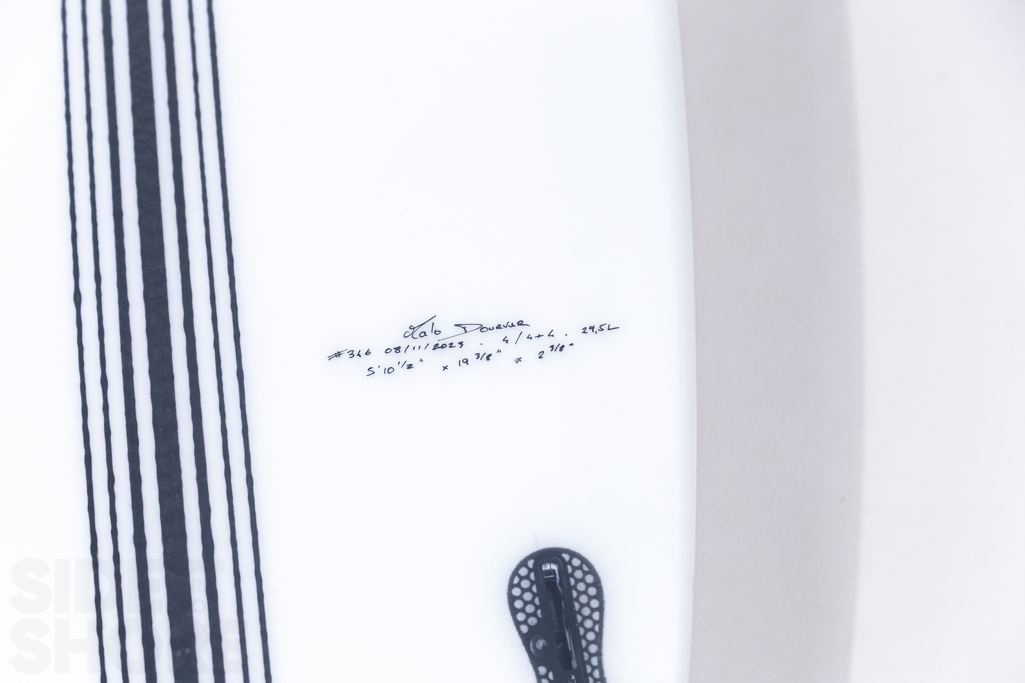 MD Surfboards Surf MD 5'10 1/2
