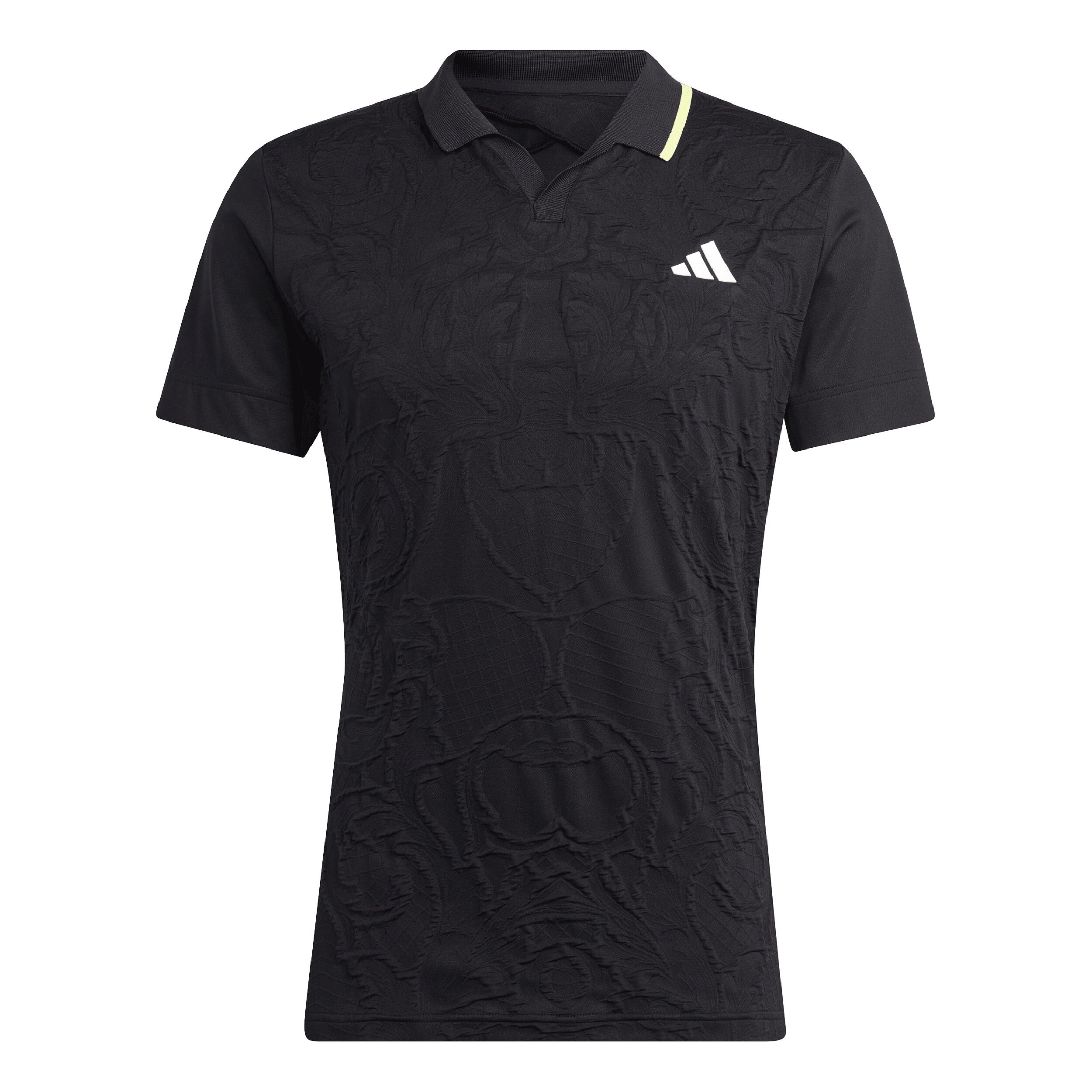 adidas FLFT Pro Polo Hommes - Noir