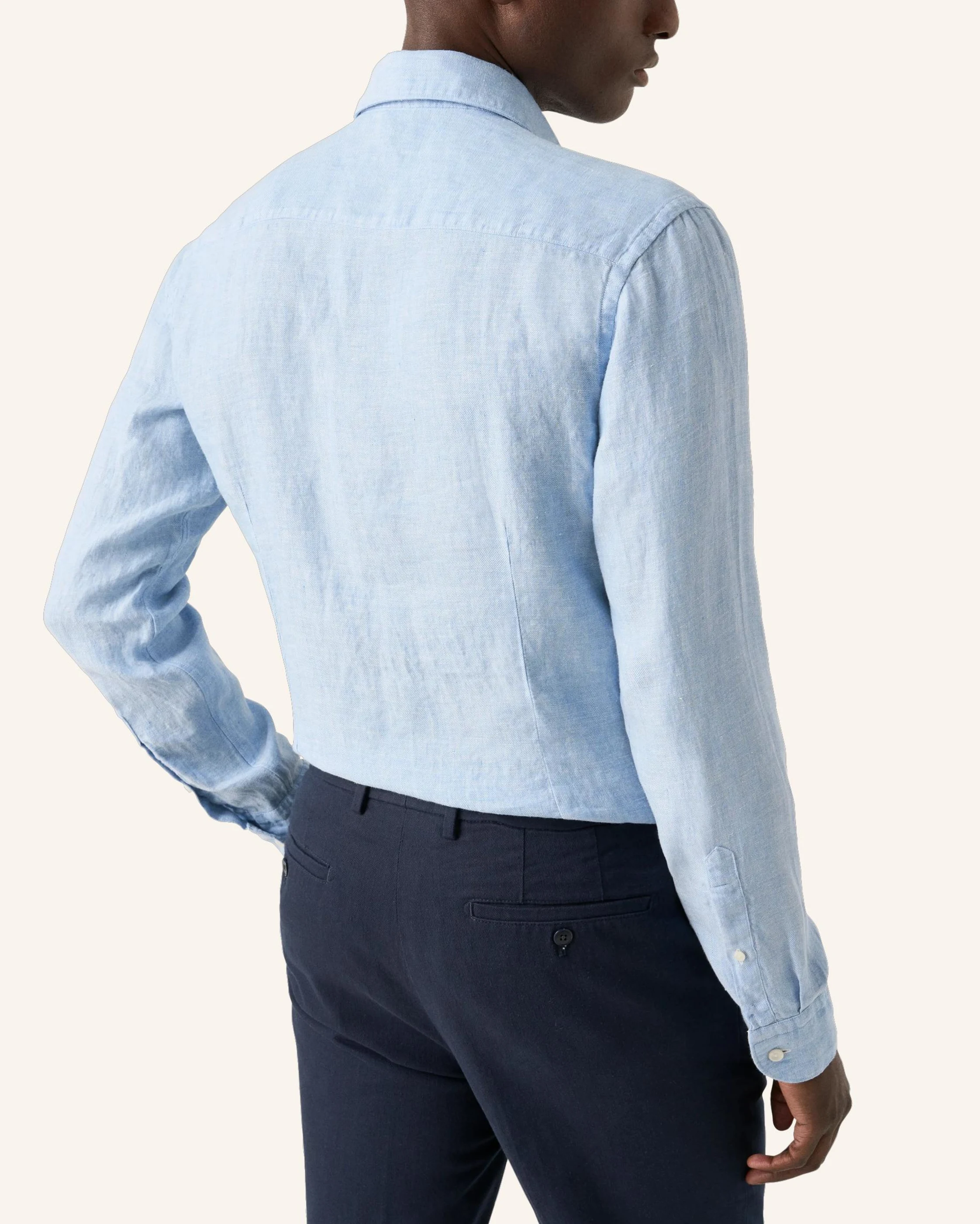 ETON Leinenhemd Slim Fit