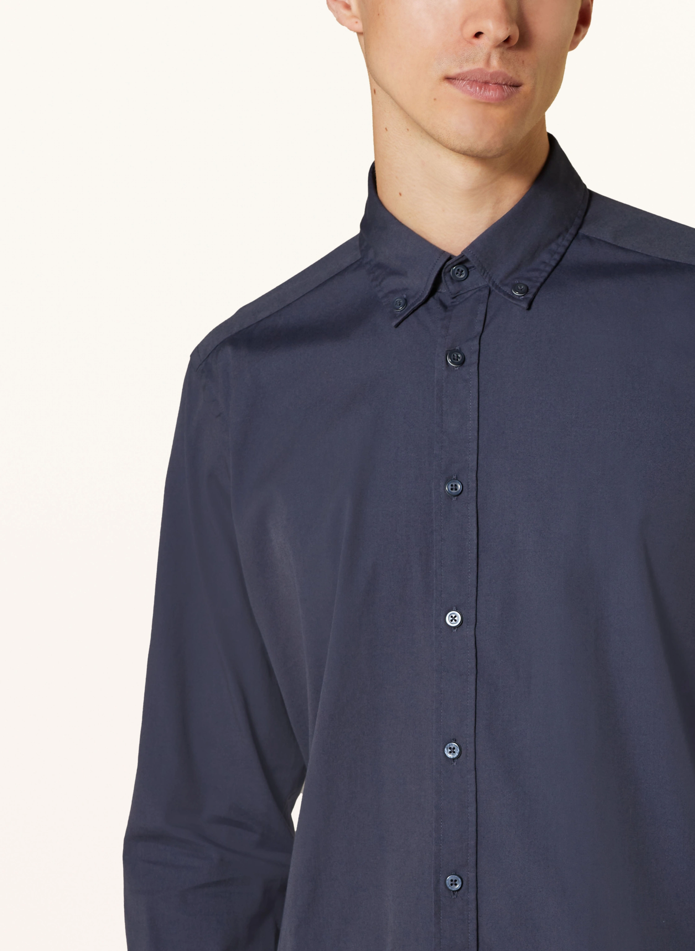 STROKESMAN'S Hemd Regular Fit