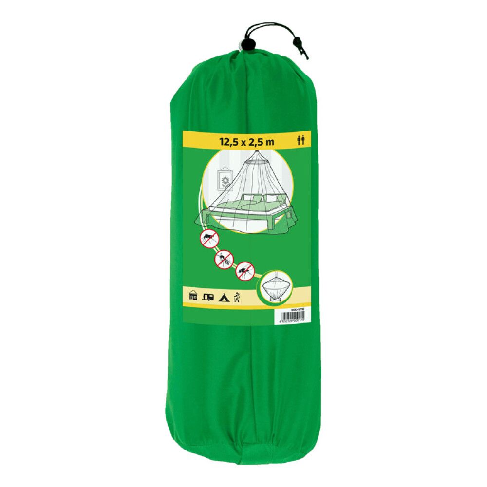 INSEKTSNETT EASY LIFE TIL DOBBELTSENG 2,5X12,5M