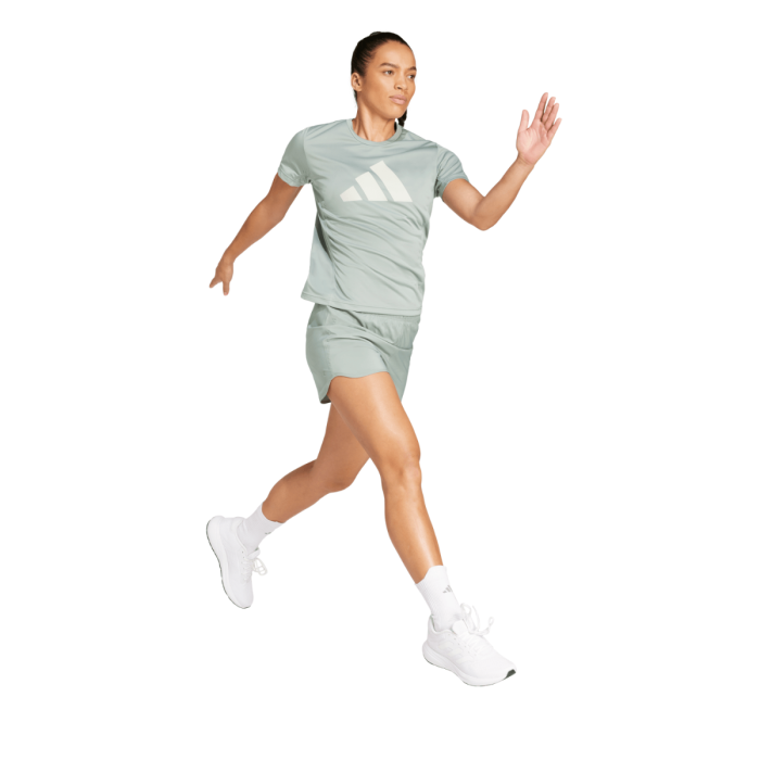 adidas Dame Shorts Run It Shorts Grøn