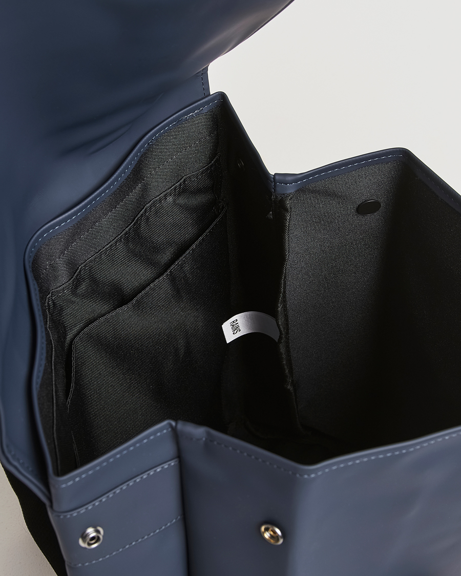 RAINS Messenger Bag Navy