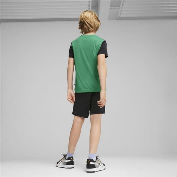 Sportsantrekk for barn Puma Short Flerfarget - 5-6 år