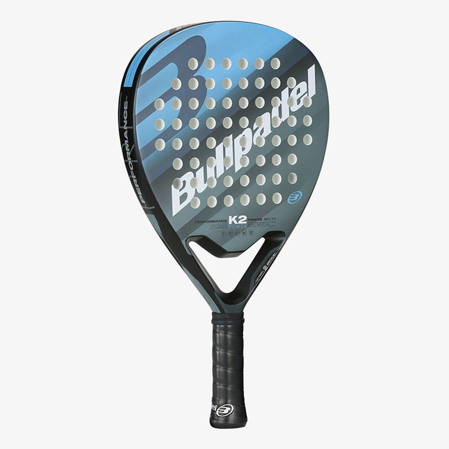 Bullpadel K2 Power 23 Tweedekans