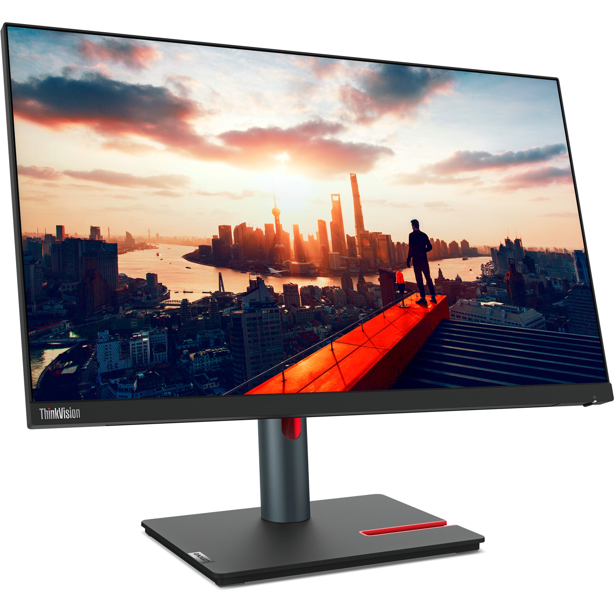 Lenovo LED-Monitor ThinkVision P24h-30