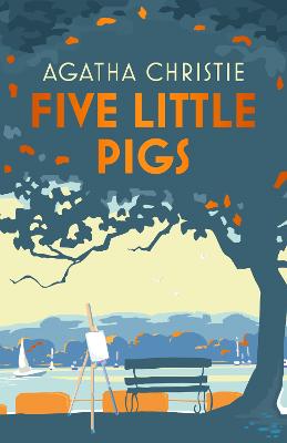 Five Little Pigs - Poirot (Hardback)