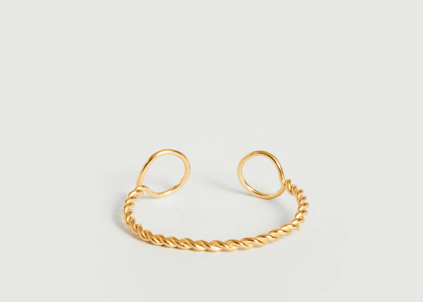 Bracelet Cercles Par Coeur