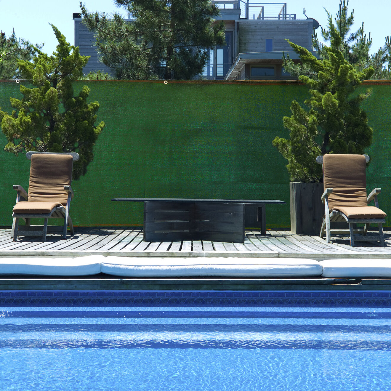 Pratik Garden Brise vue Occultation vert - 1x5 m