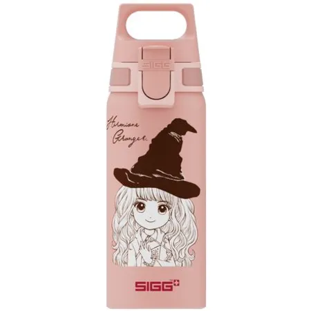 SIGG Aluminium Trinkflasche WMB ONE Harry Potter Hermione 0.6 L