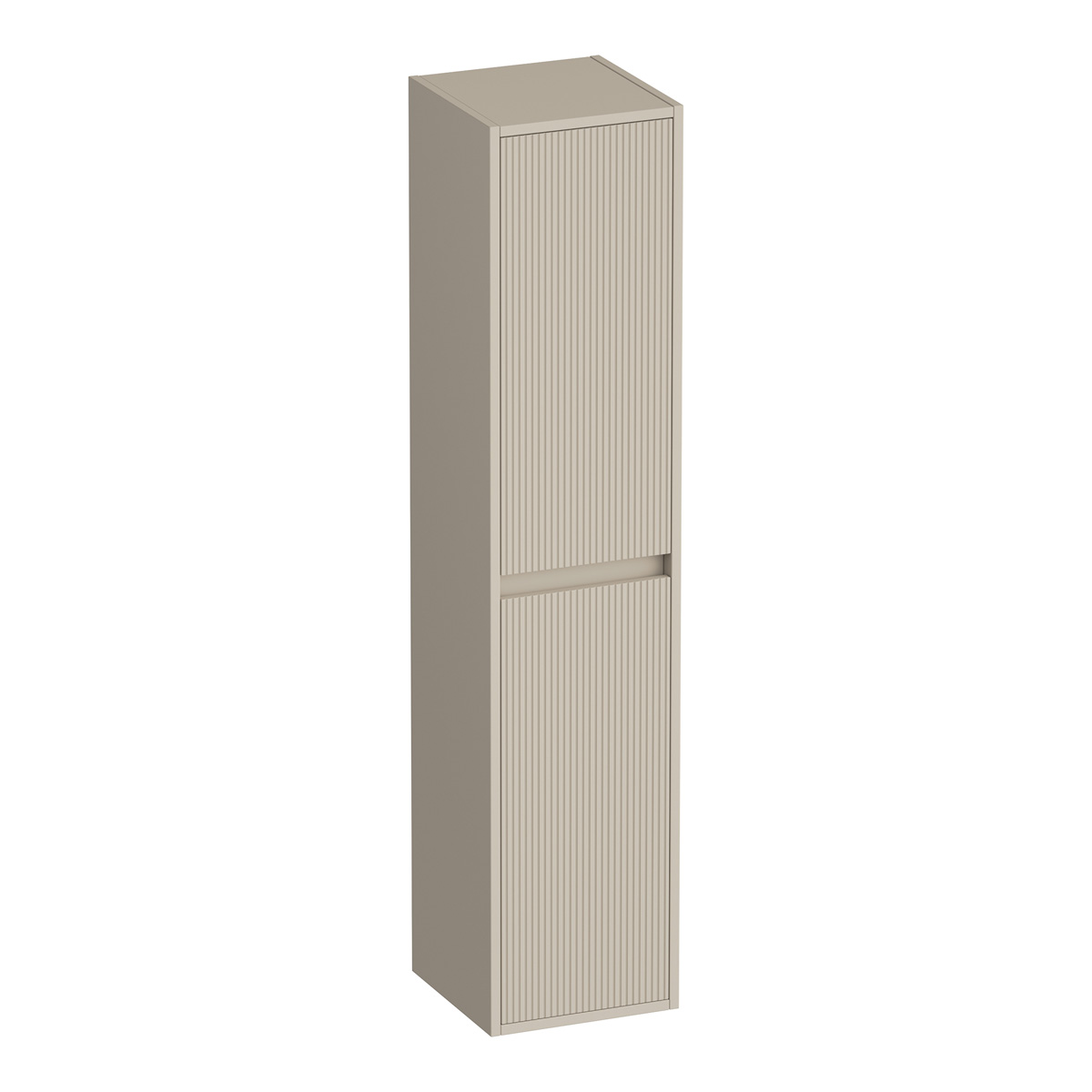 Brauer Adore Wavy kolomkast 160cm beige mat