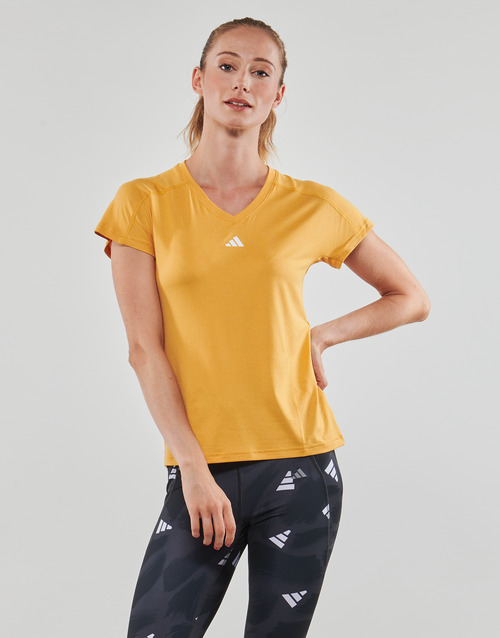 adidas Performance - TR-ES MIN T - Jaune