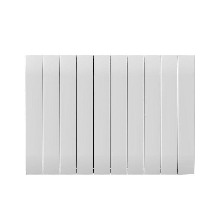 Radiateur électrique à inertie sèche GoodHome Clovelly 2000W