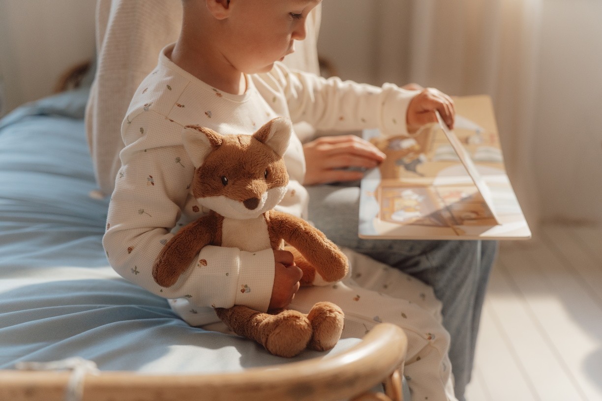 Little Dutch - Bamse Ræv - Forest Friends