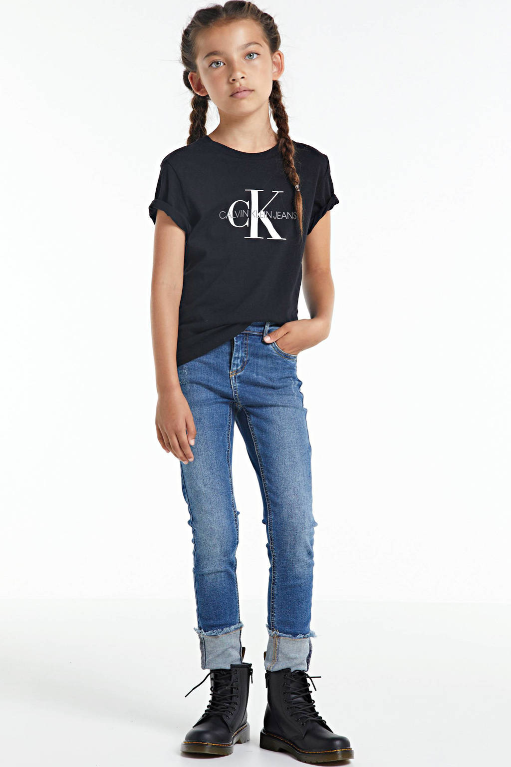 ONLY skinny jeans KONBLUSH stonewashed