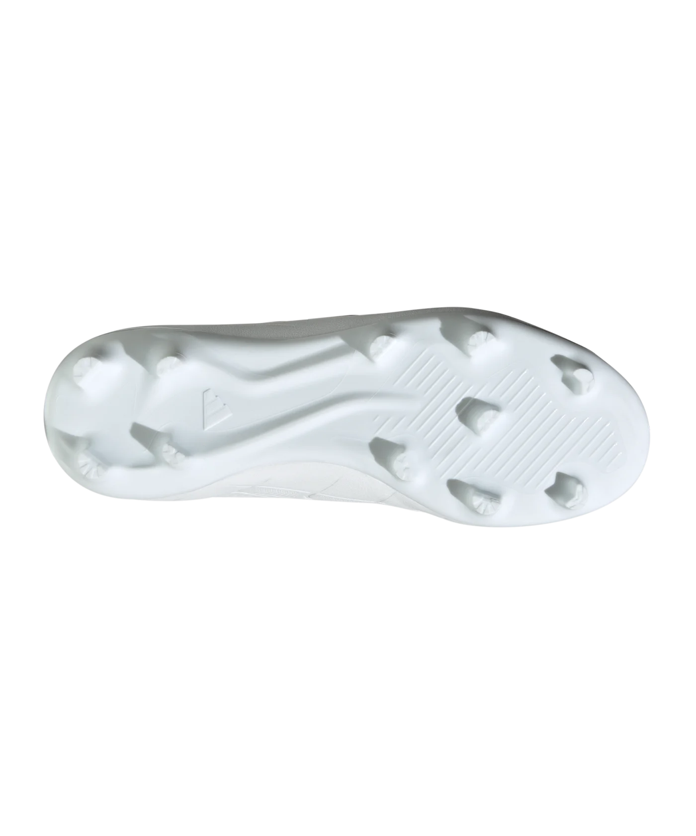 adidas COPA Pure 2 League FG Kids Pearlized Weiss Silber