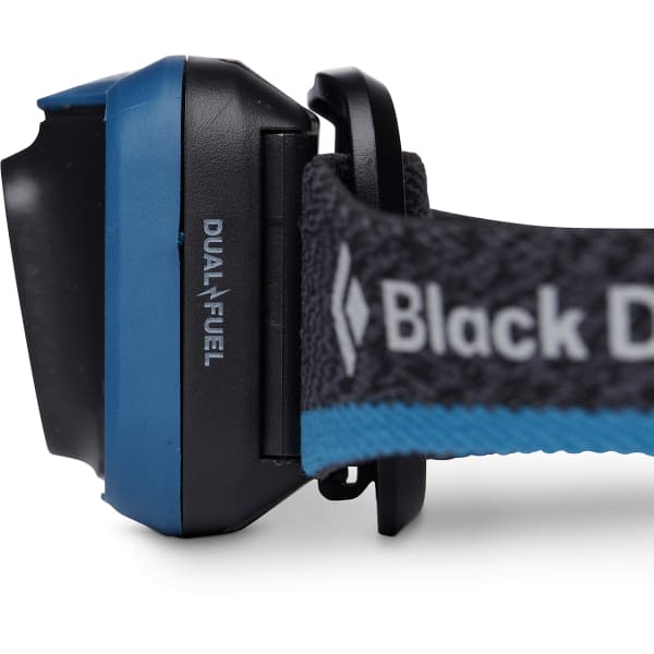 Frontale BLACK DIAMOND SPOT 400 HEADLAMP AZUL
