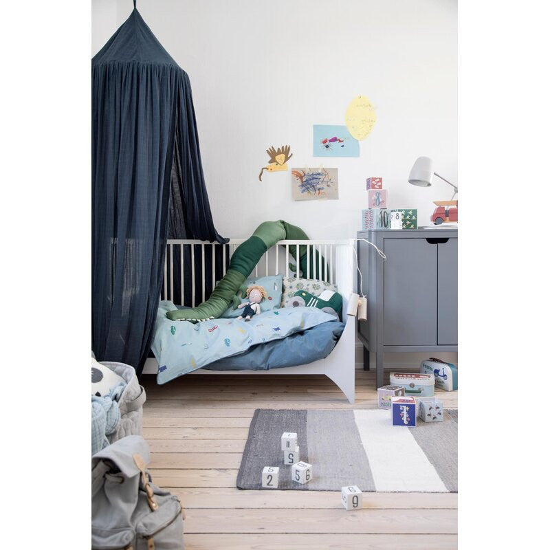 Teppich, gewebt, Grau