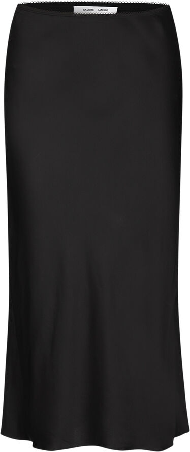 Samsøe Samsøe Saagneta skirt 14905 Black
