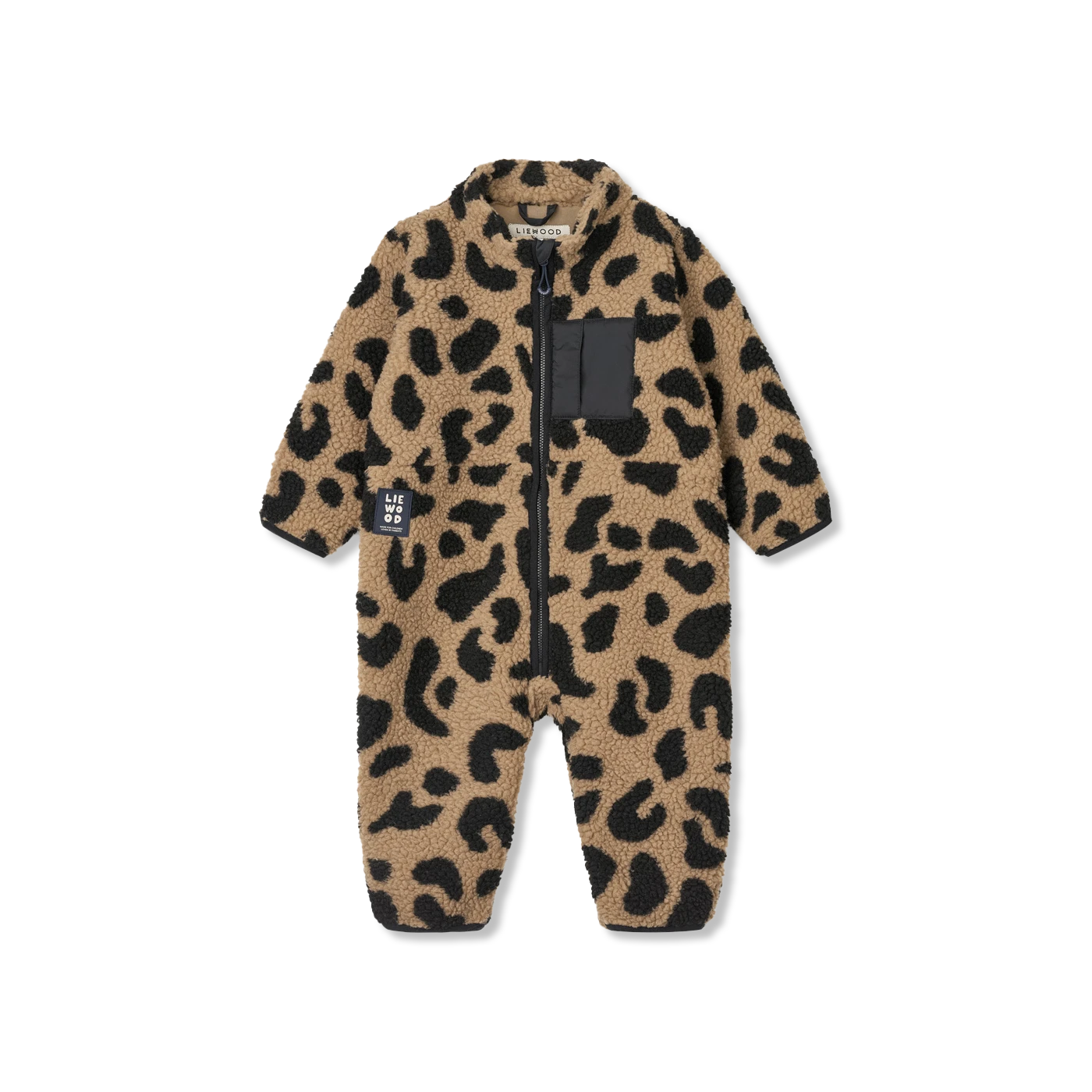 Nolano uld fleece
