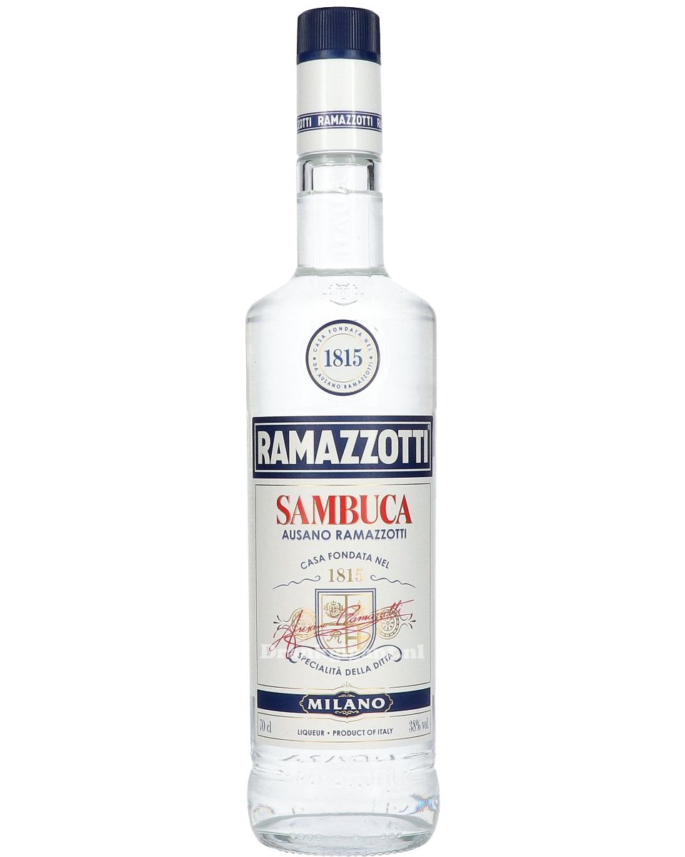 Ramazzotti Sambuca 70 cl