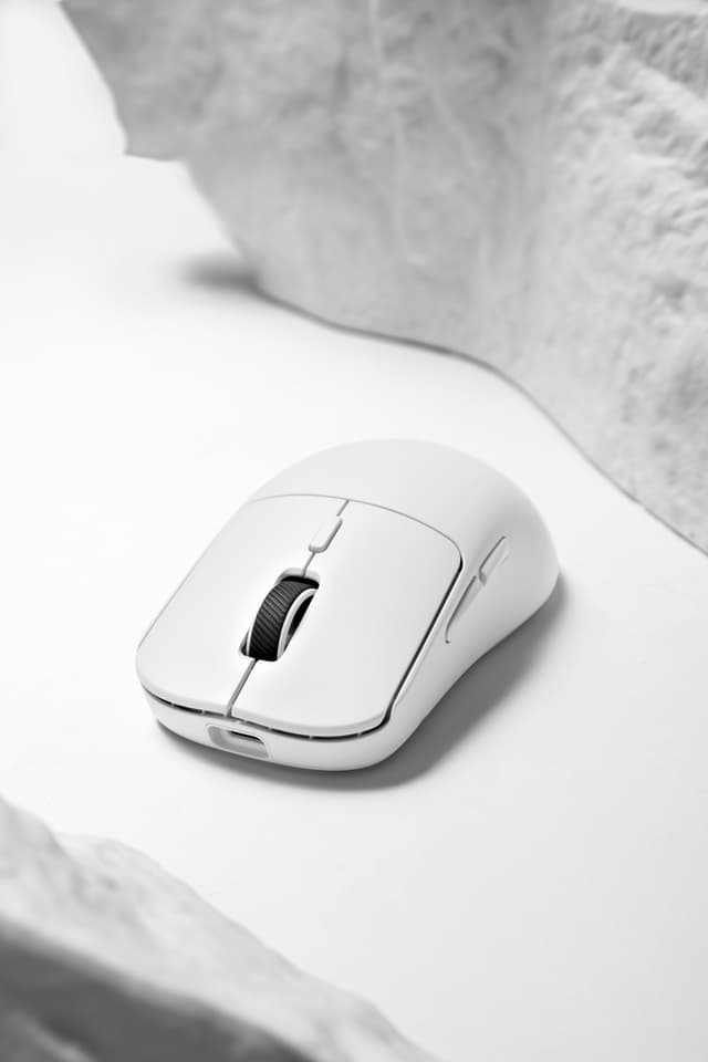 Lemokey G2 8K trådløs mus