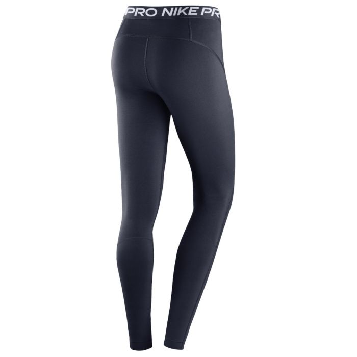 Nike Dame Lange tights Pro 365 Tights Blå