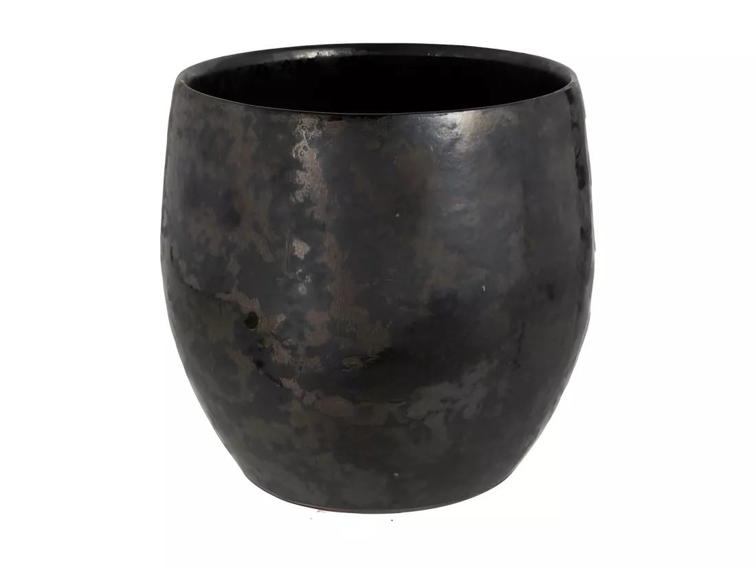Cache-Pot Vintage Céramique 