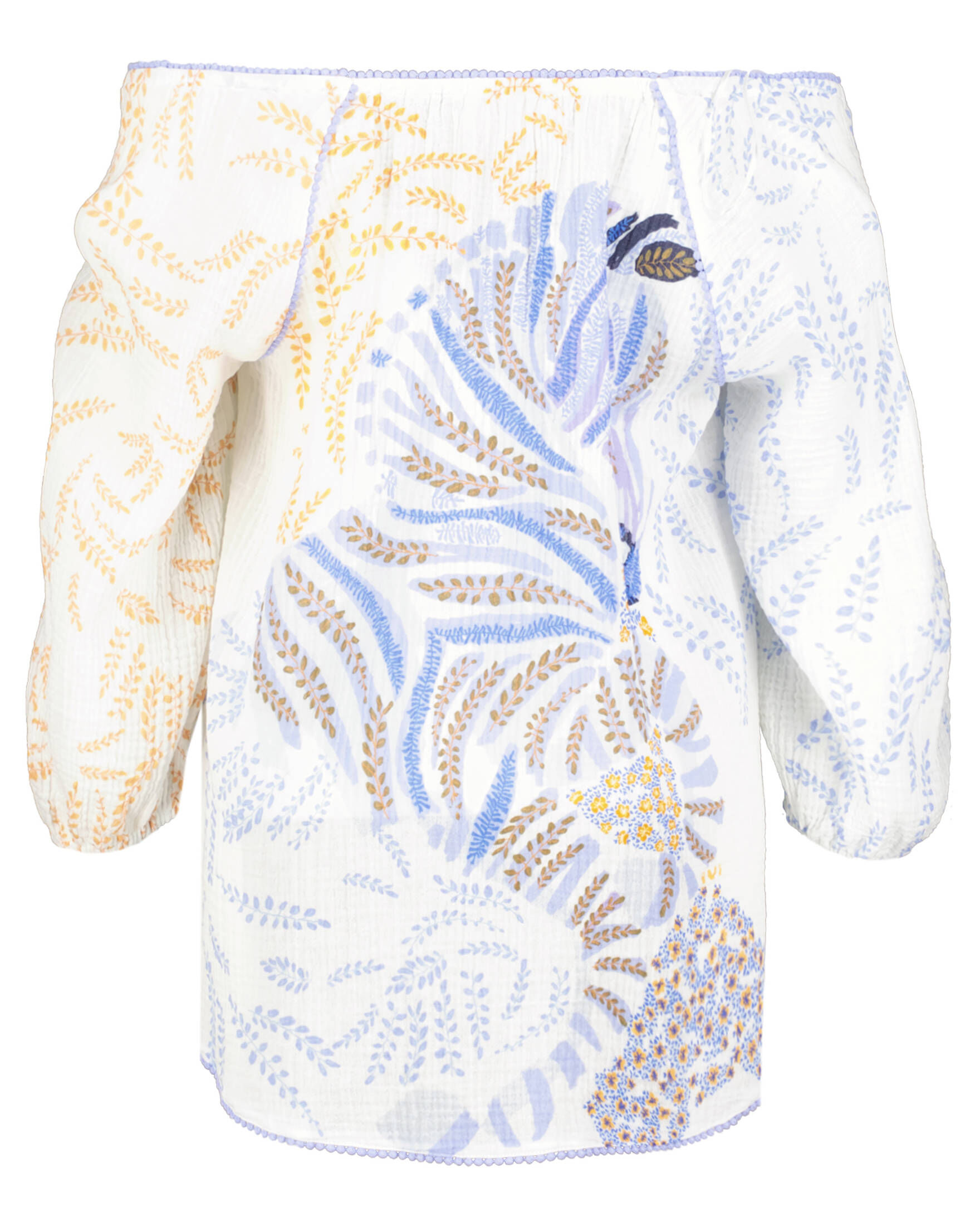 IVI Collection| Damen Tunika
