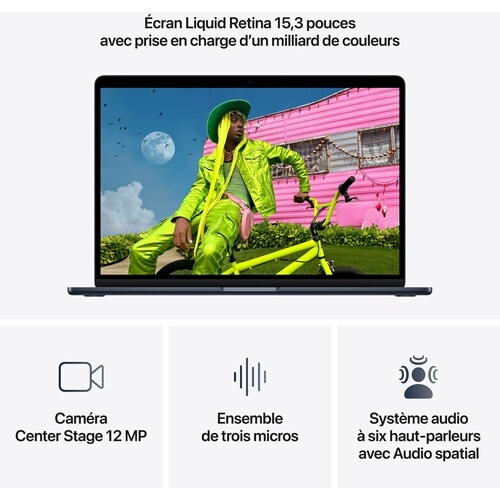 MacBook Apple Air 15