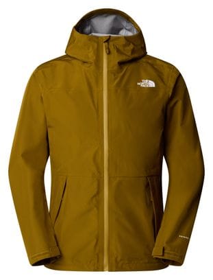 Veste Imperméable The North Face Dryzzle Futurelight Vert