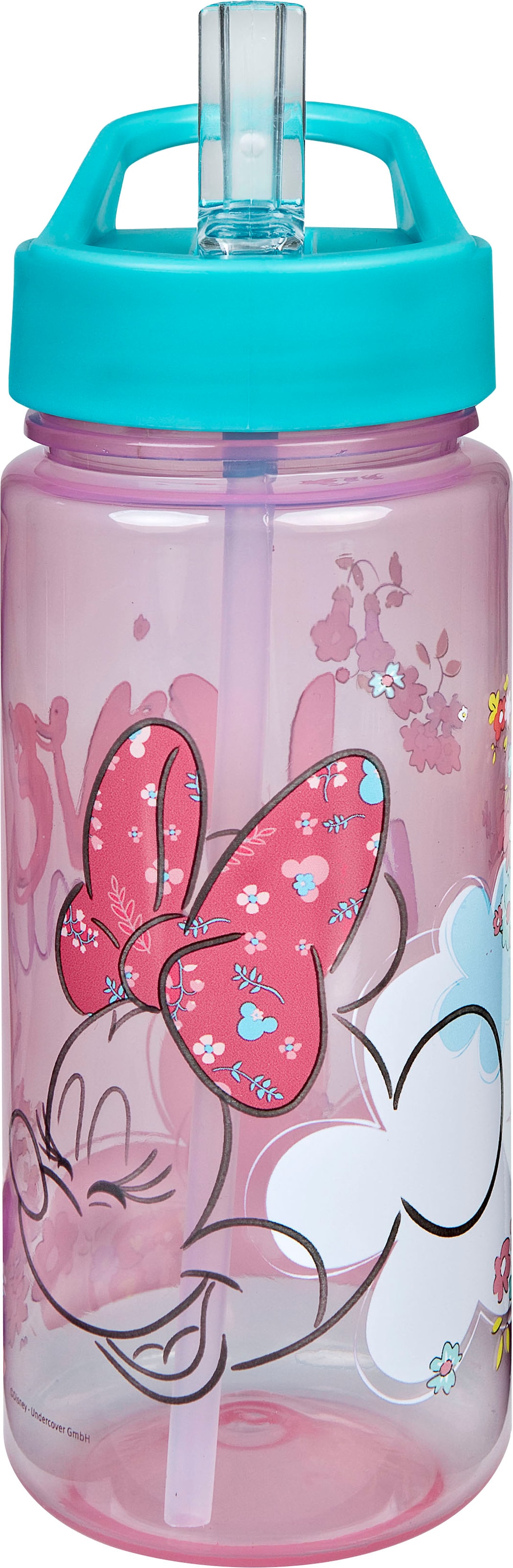 Scooli Lunchbox »Brotzeitdose & Trinkflasche, Minnie Mouse« Set, 2 tlg. mit Trinkflasche