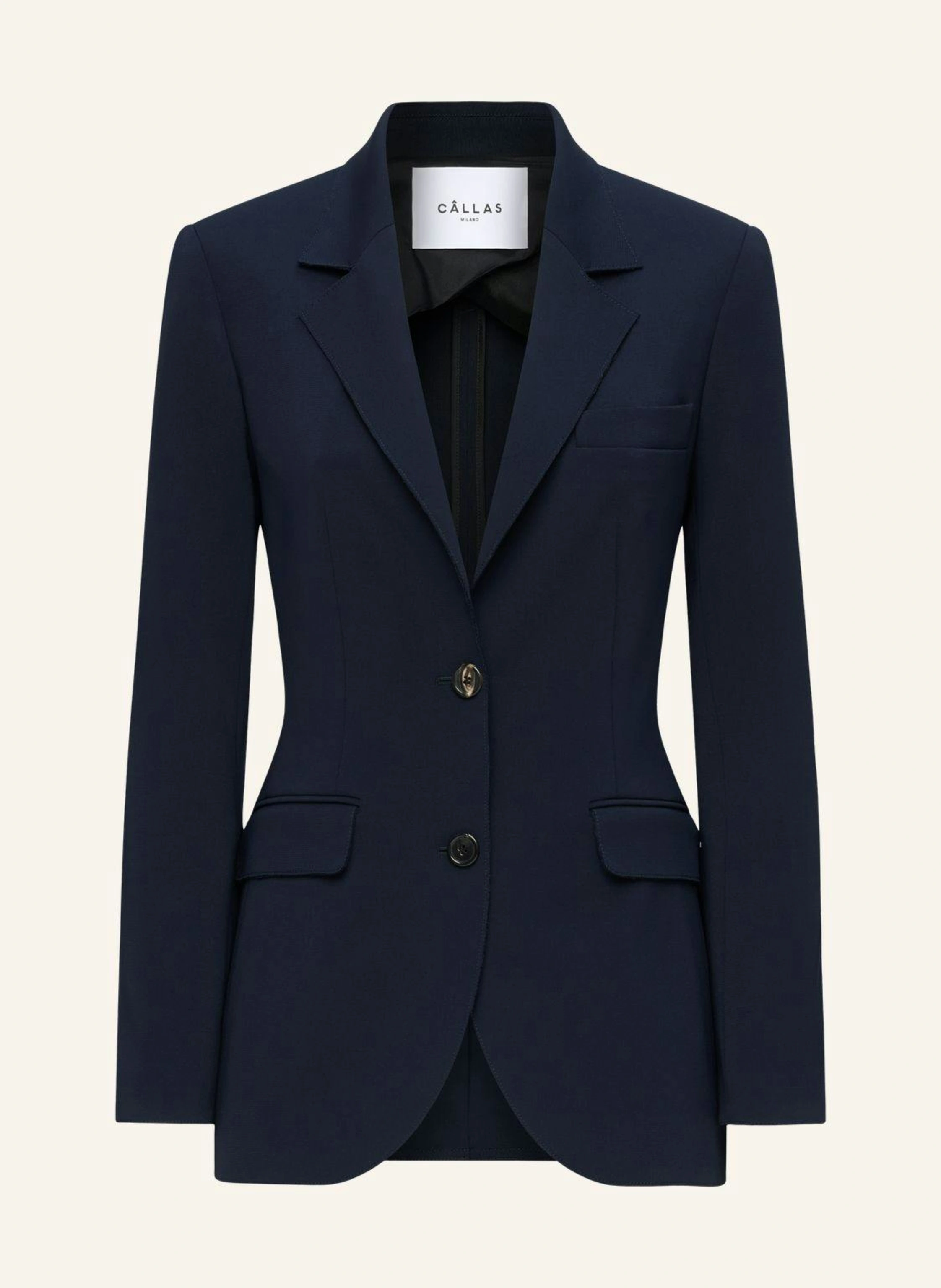 CÂLLAS MILANO Klassischer Blazer ANDRE