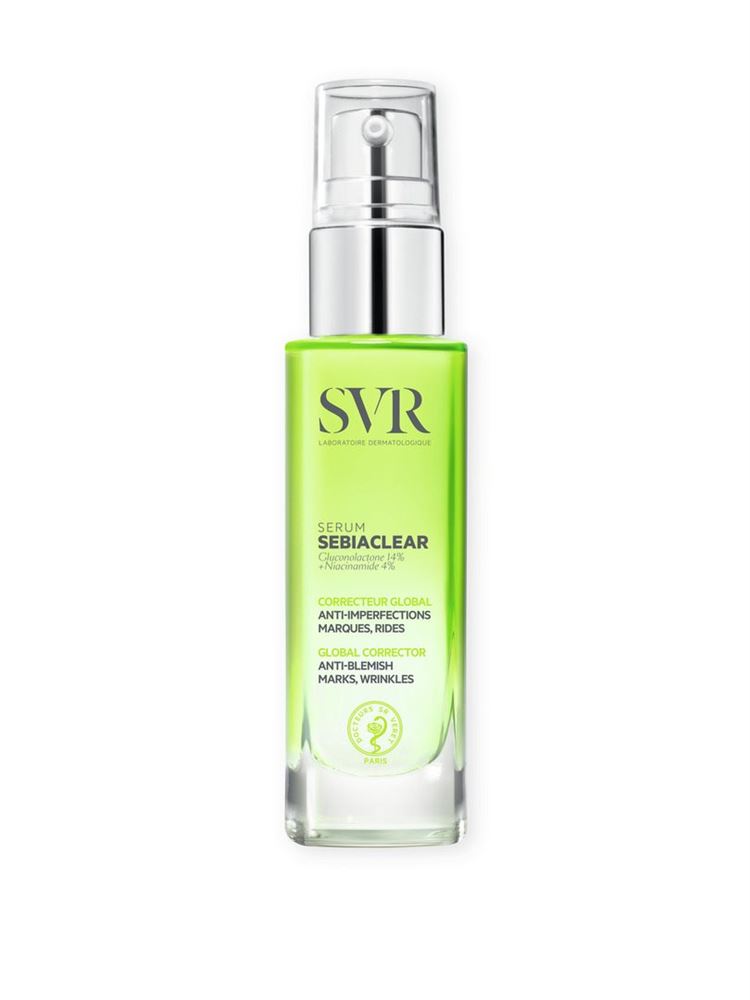 SVR SEBIACLEAR Sérum<br>30 ml