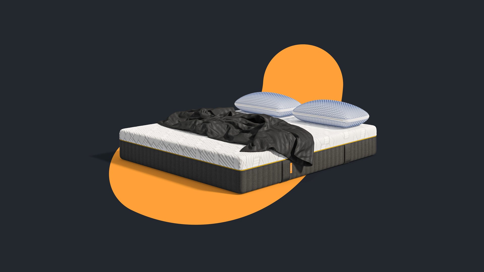 Das Emma Elite Schlafset