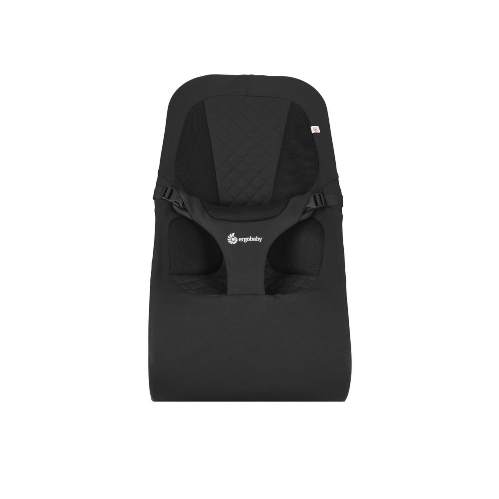 Køb Ergobaby Onyx Black Evolve Bouncer