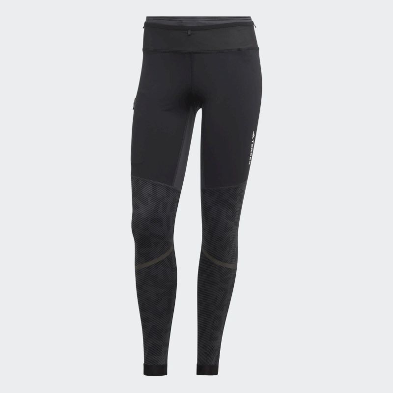 W Agravic tight - Collant running femme