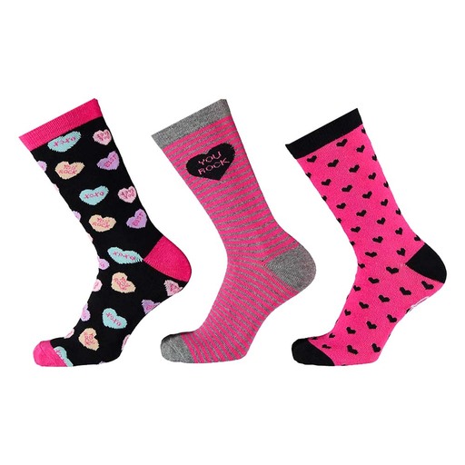 Meias Apollo Essentials Super Mom