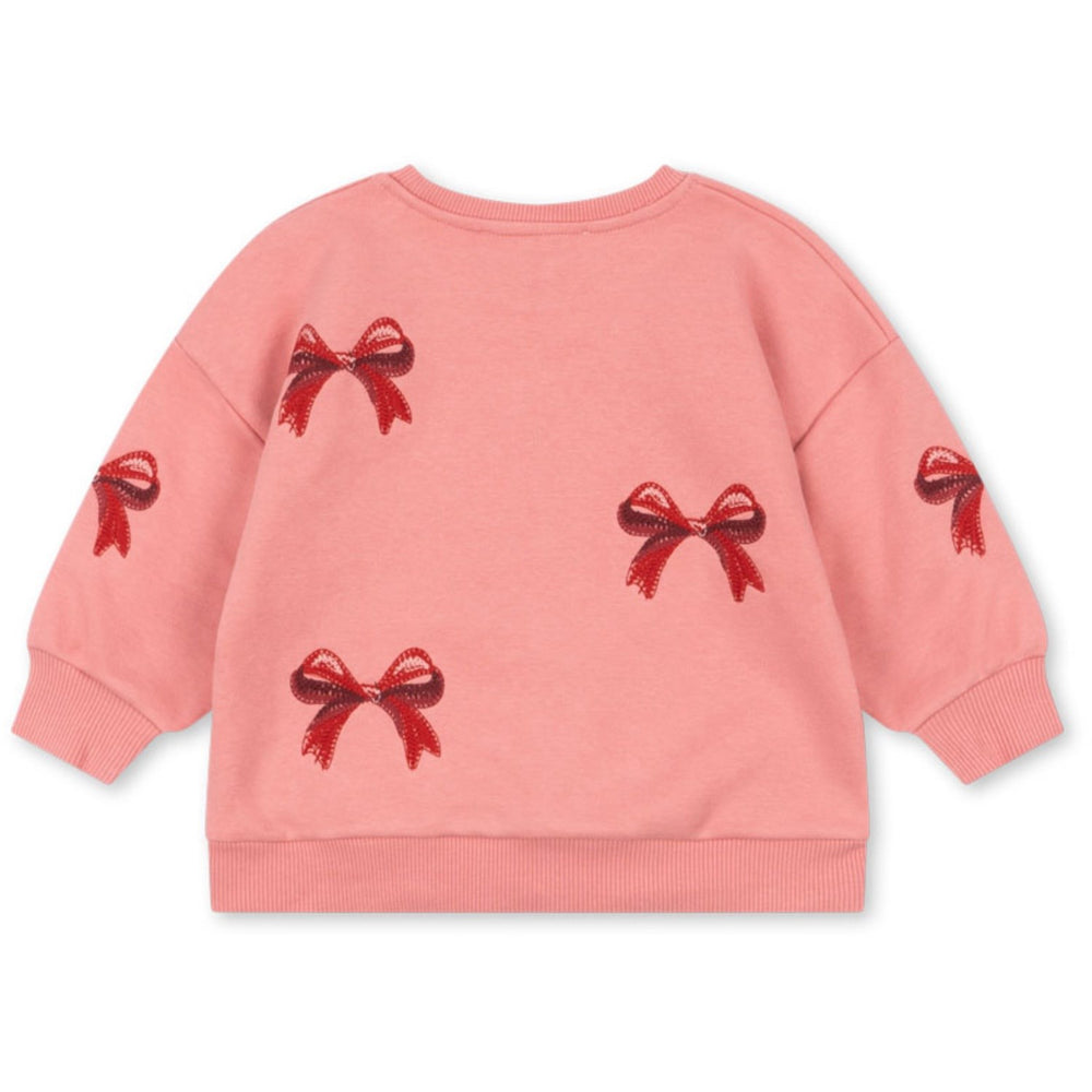 Køb Konges Sløjd Strawberry Ice Lou Sløjfe Sweatshirt Ocs