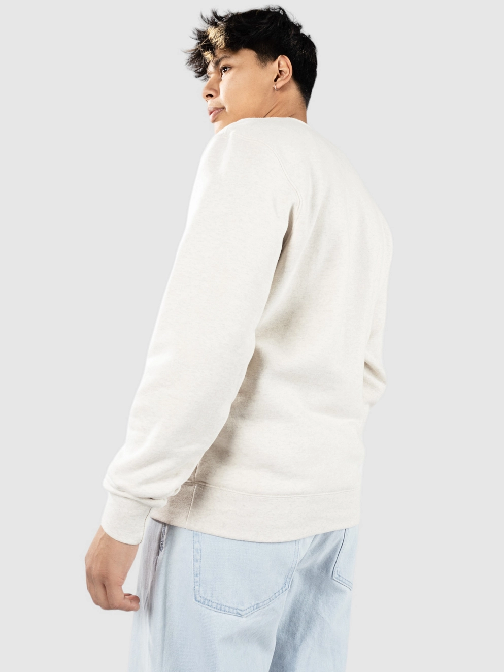 Stan Ray Ray-Bow Sweater natural oatmeal