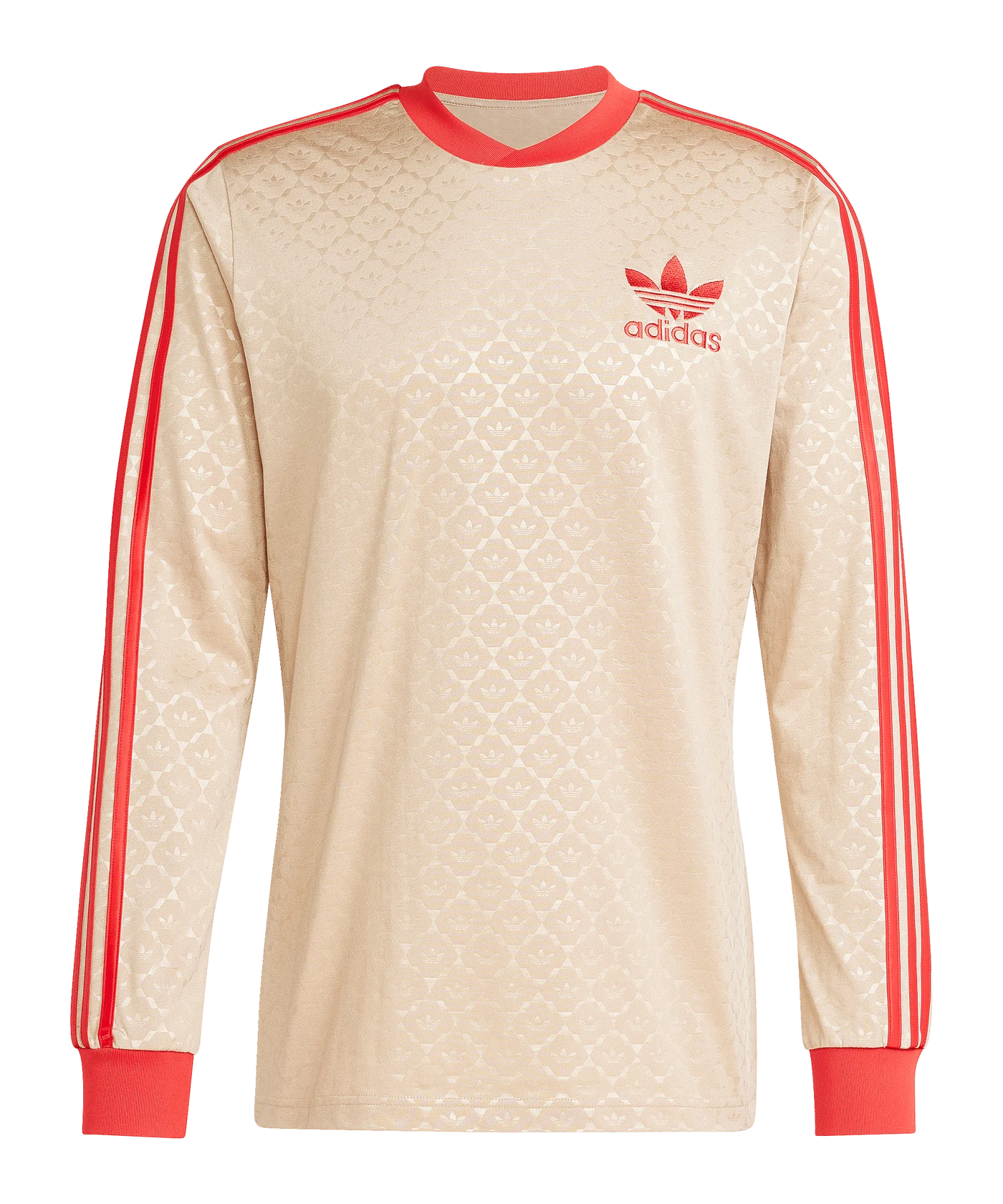 adidas Originals David Beckham OG Trikot Beige