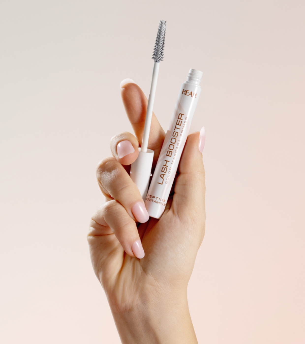 Hean - Primeiro rímel Lash Booster
